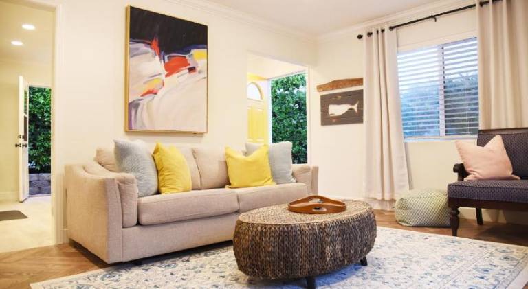 Vacation home with 2 rooms for 6 persons — photo 2