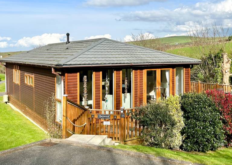 Chalet Bossiney