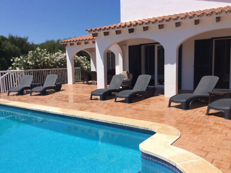 Villa  Binibeca Vell