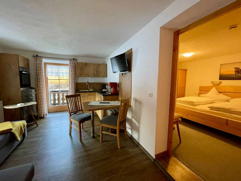 Ferienwohnung Ramsau bei Berchtesgaden