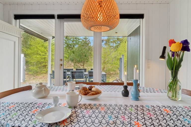 Ferienhaus Balka Strand