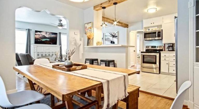 House with 3 rooms for 8 persons — photo 3