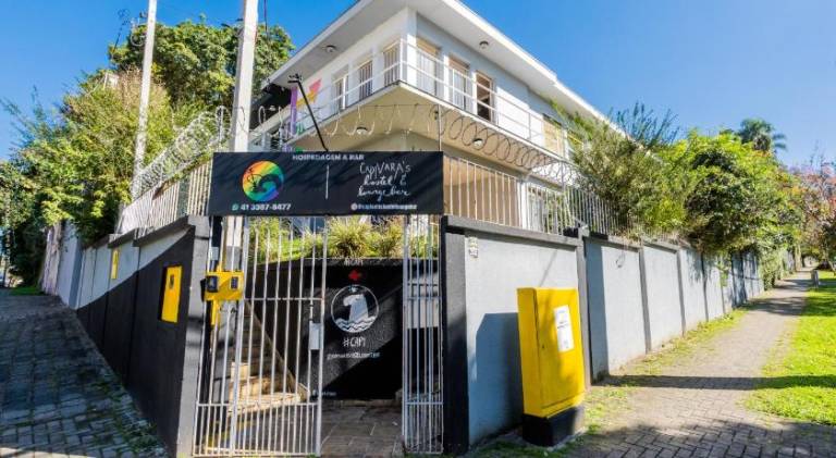 Hostel Capivara's Curitiba in Curitiba