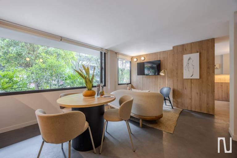 NOK Comfortable 2BR with terrace in Zona Rosa