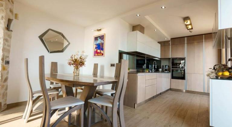 Appartment - Panoramic Sea View - Swimming Pool — photo 4