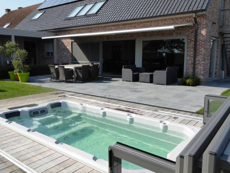 Maison de vacances Tournai