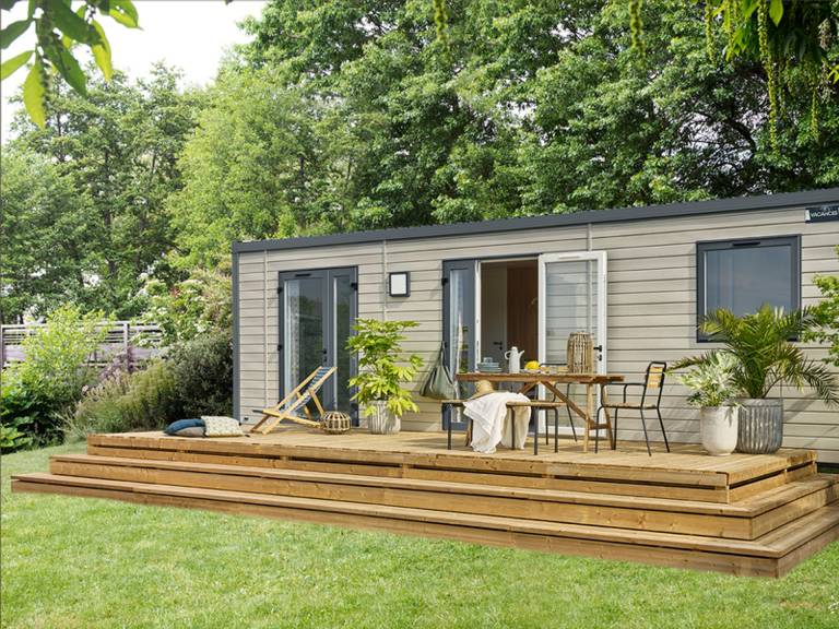 Mobil-home Saint-Médard