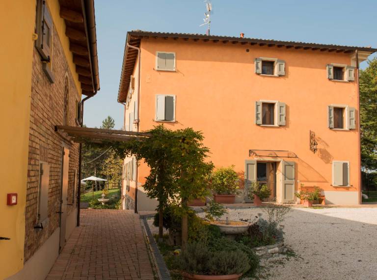 Camera privata Castelvetro di Modena