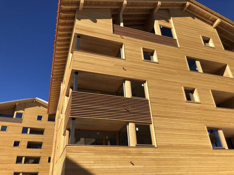 Nice holiday apartment with patio & hot tub | Ski nearby | Dogs allowed — photo 3