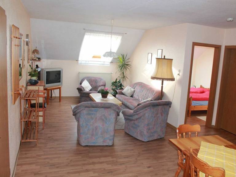 Ferienwohnung Oldersum