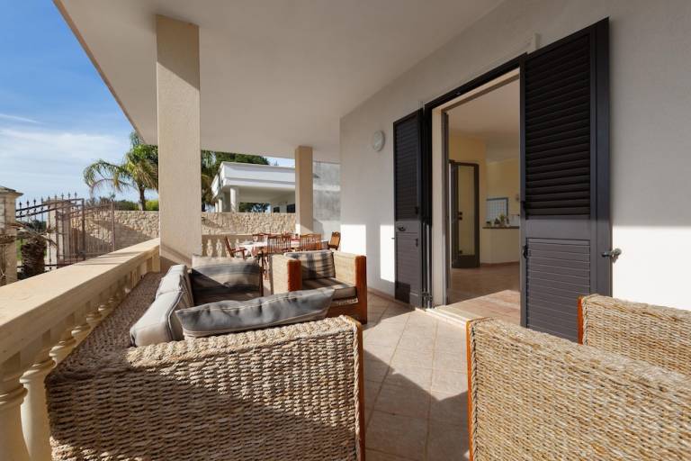 Ferienhaus Porto Cesareo