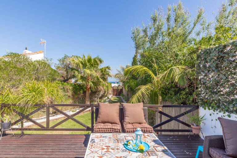 Villa with barbeque, fast internet & garden | Sea view | Next to the beach | Perfect for remote work | Pets allowed — photo 2