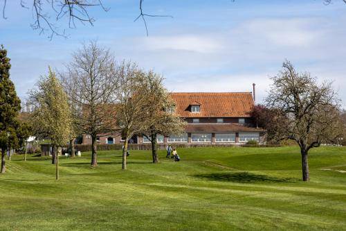 Maison du Golf au Mergelhof in Liege