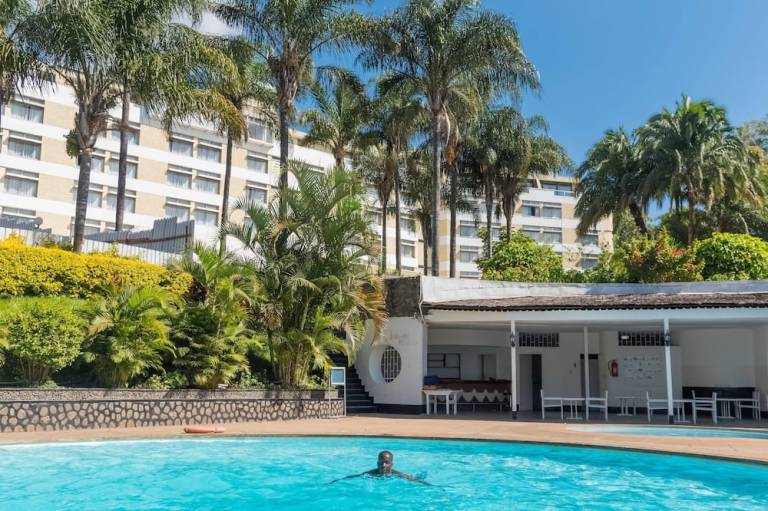 Sunbird Mount Soche Hotel