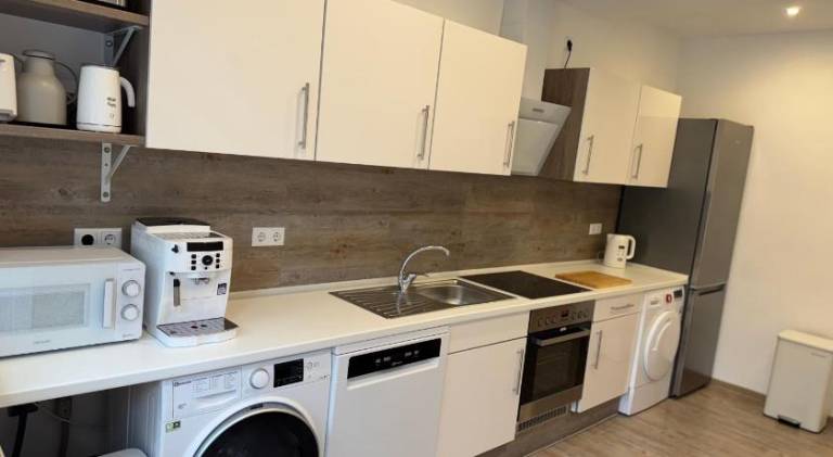 Holiday apartment with 2 rooms for 4 persons — photo 3