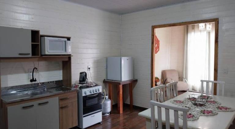 House with 2 rooms for 5 persons — photo 4