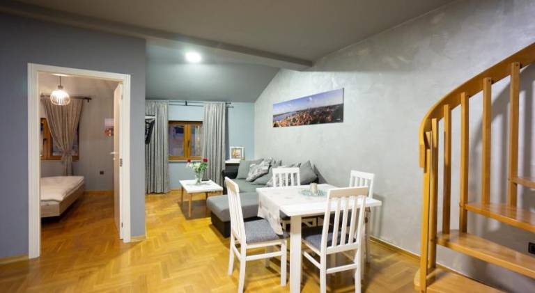 60 m² Ferienwohnung