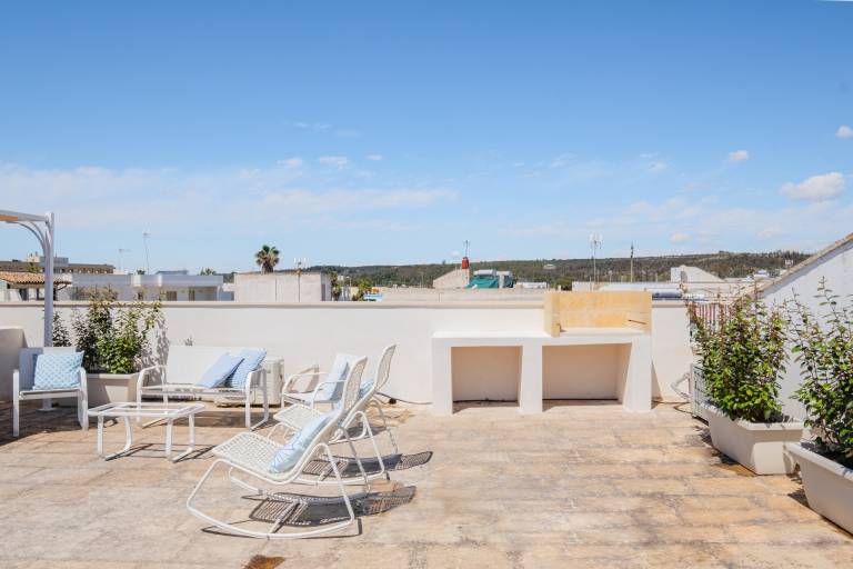 House with barbecue & terrace | Panoramic view — photo 2