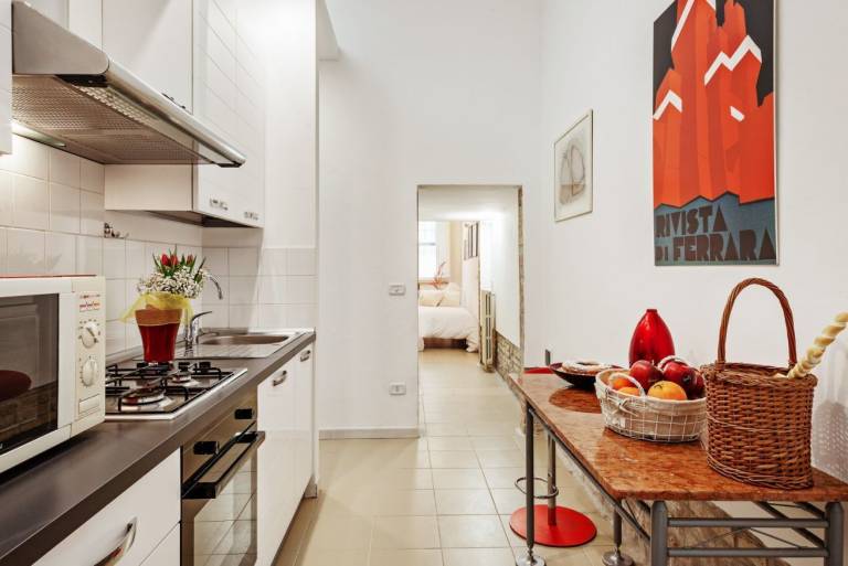 Apartamento  Ferrara
