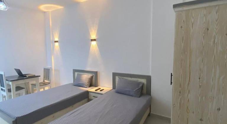 Holiday apartment with terrace in Dahab