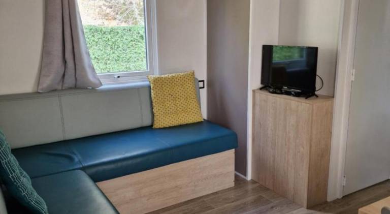 Mobilhome Clim Tele La Falaise 4 etoiles — photo 2