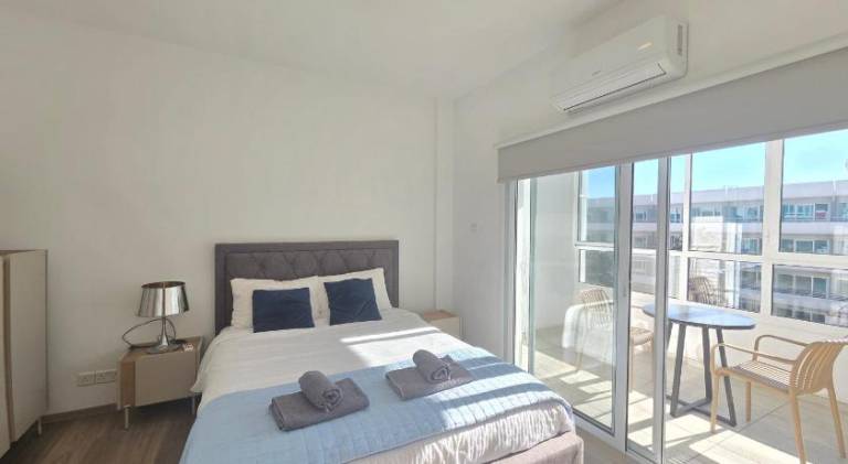1 bd at Mediterranean Beach - Limassol Bay B206 — photo 2