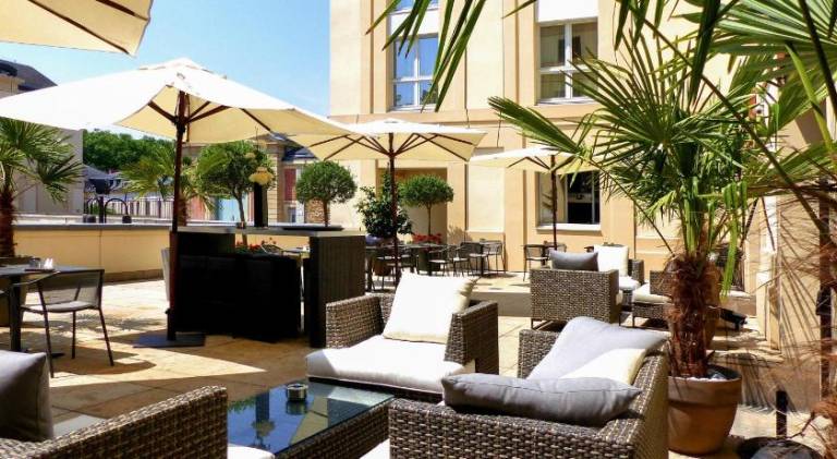 Le Louis Hotel Versailles Château - MGallery Collection — photo 5