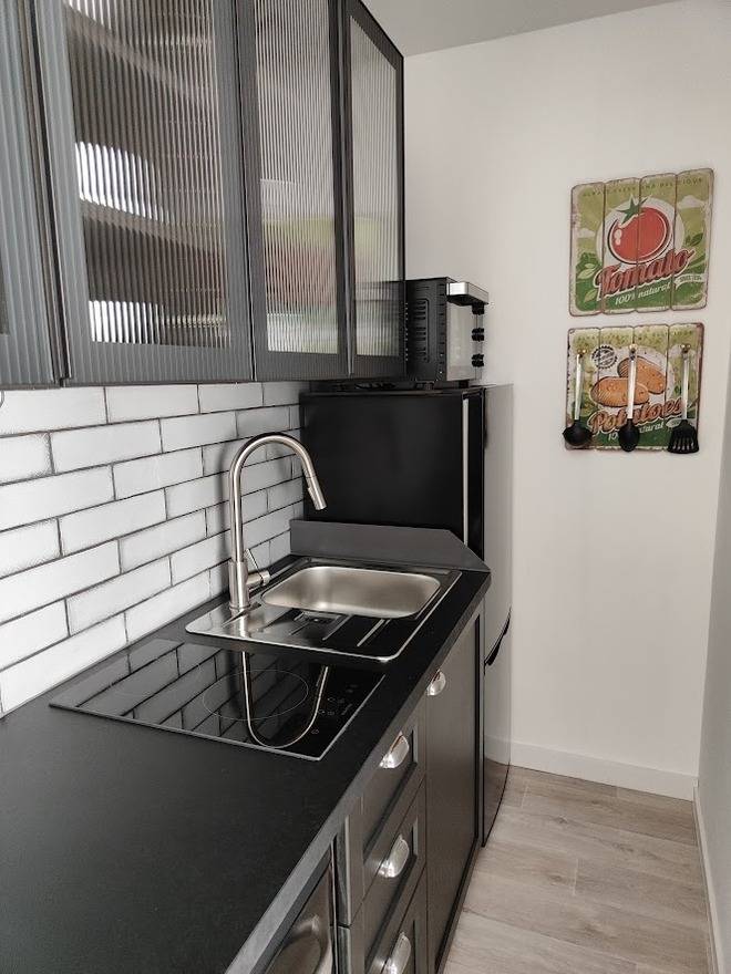 46 m² Ferienwohnung ∙ 2 Schlafzimmer ∙ 3 Gäste – Bild 8