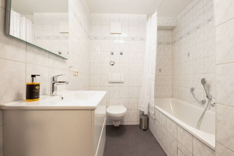 Ferienwohnung "Mittendrin" direkt an der Fußgängerzone gelegen — photo 4