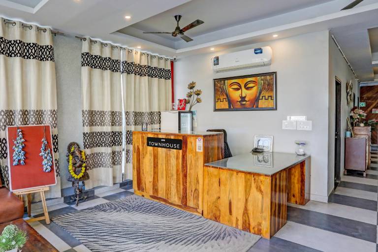 OYO 79529 HEART BEAT HOTEL — photo 4
