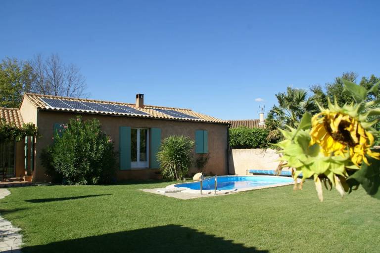 Maison de vacances  Noves