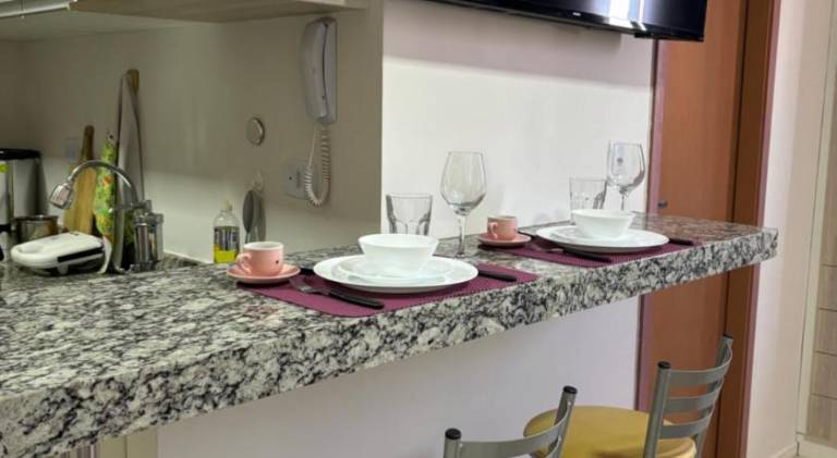 30 m&sup2; Ferienwohnung