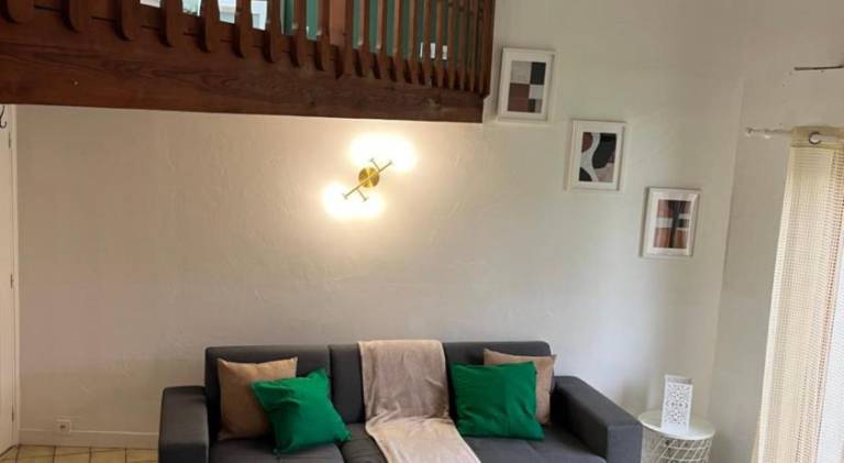 Apartment with 1 room for 4 persons in Aulnay-sous-Bois