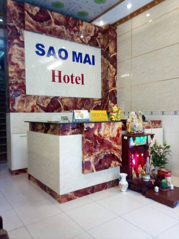 Sao Mai 896 Hotel