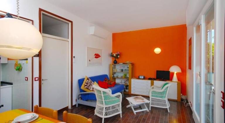 Rental apartment with 3 rooms for 6 persons in Jesolo