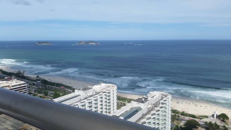 Appart'hôtel  Barra da Tijuca