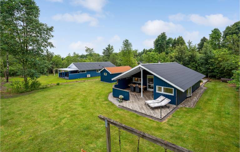Feriehus Arrild