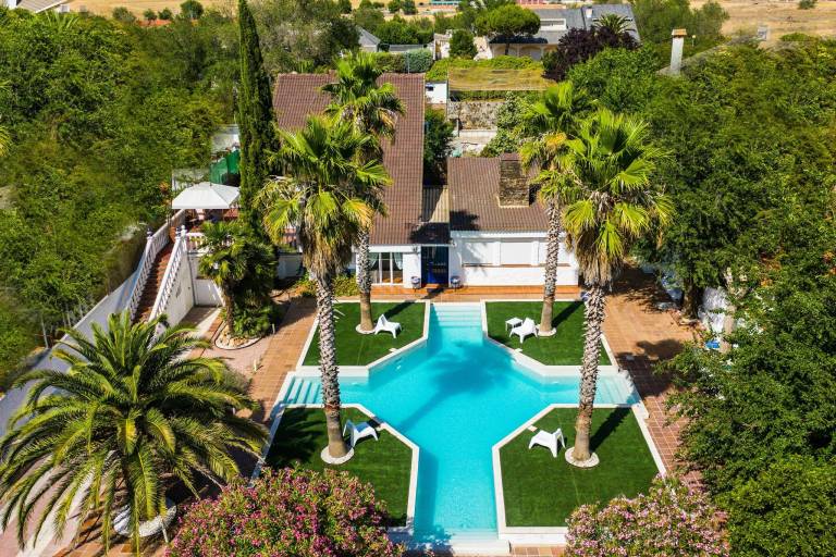 Villa  Illescas