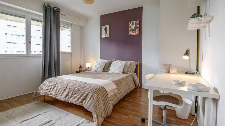Chambre privée Strasbourg
