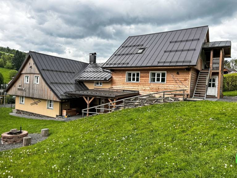 Ferienhaus Rochlitz an der Iser