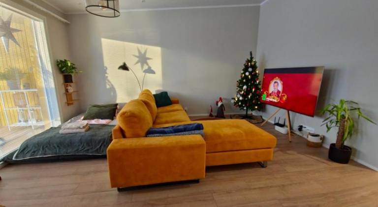 Rental apartment with 2 rooms for 5 persons — photo 2