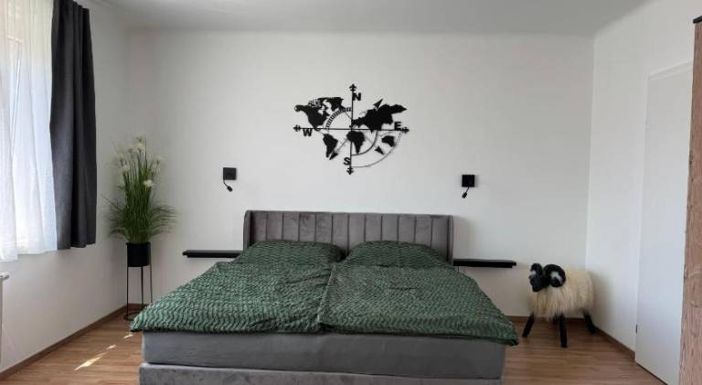 Rental apartment | Next to Murinsel in Graz