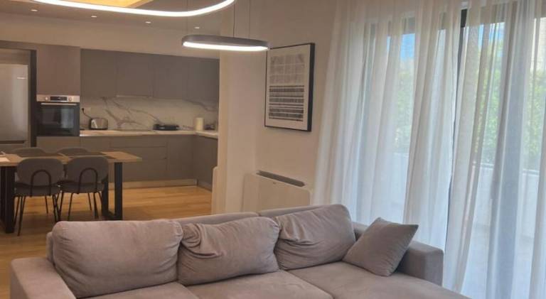 Holiday apartment with 2 rooms for 5 persons in Vari-Voula-Vouliagmeni