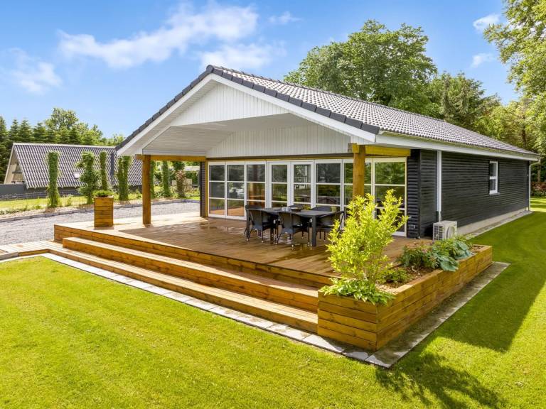 Ferienhaus Hojslev