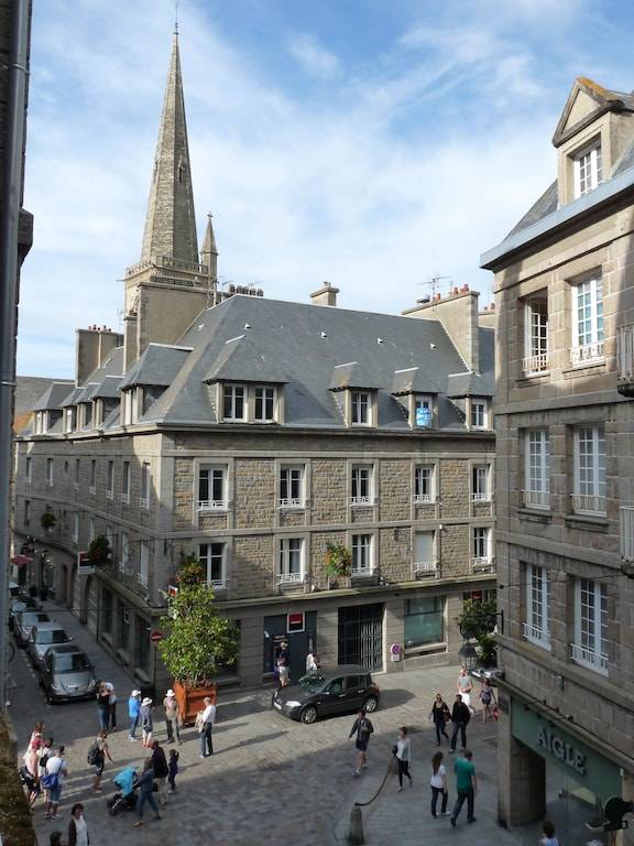 Appartement Saint-Malo