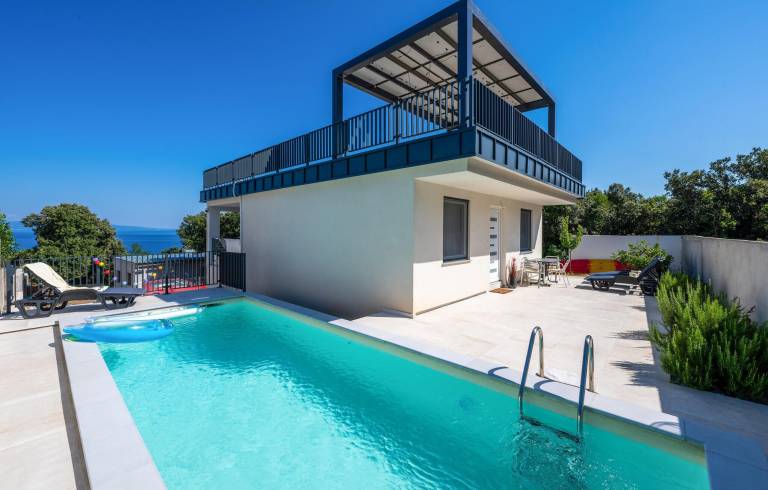 Ferienhaus Rakalj