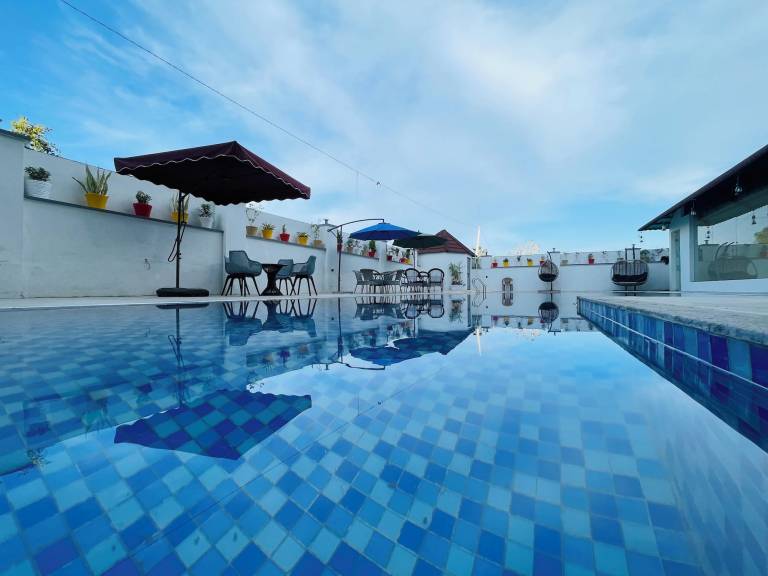 Resort  Pushkar