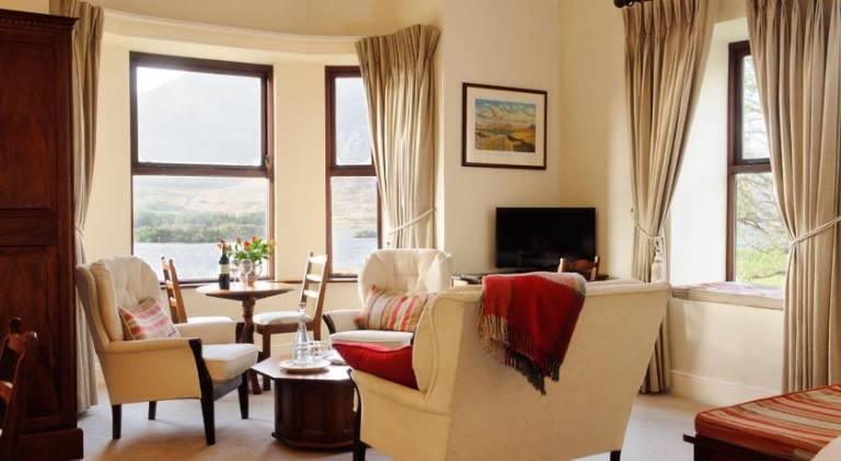 Lough Inagh Lodge Hotel — photo 2