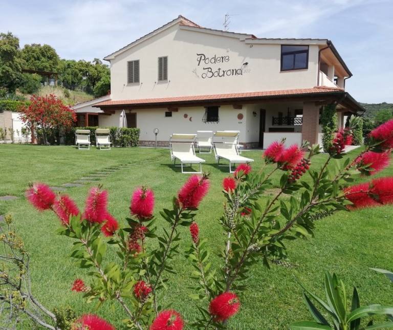 Camera privata Castiglione della Pescaia
