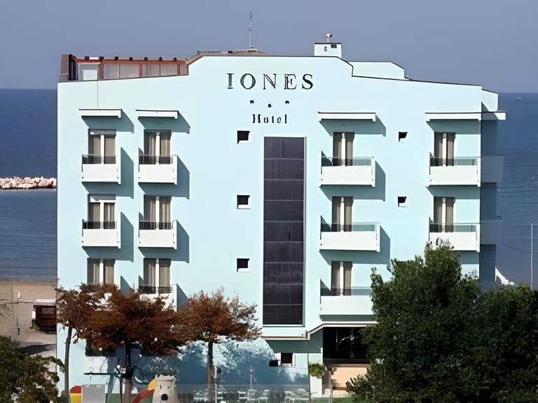 Hotel Iones in Rimini
